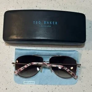 Ted Baker | Accessories | Ted Baker Dark Brown Sunglasses  display picture 1